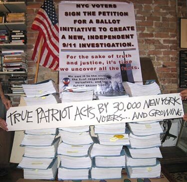 30,000 Signatures!